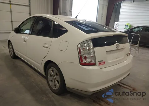 2007 Toyota Prius from USA, damaged, VIN JTDKB20U973276932
